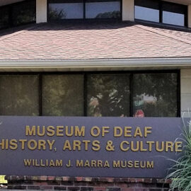 Learn About Historical Experiences of the Deaf at MDHAC